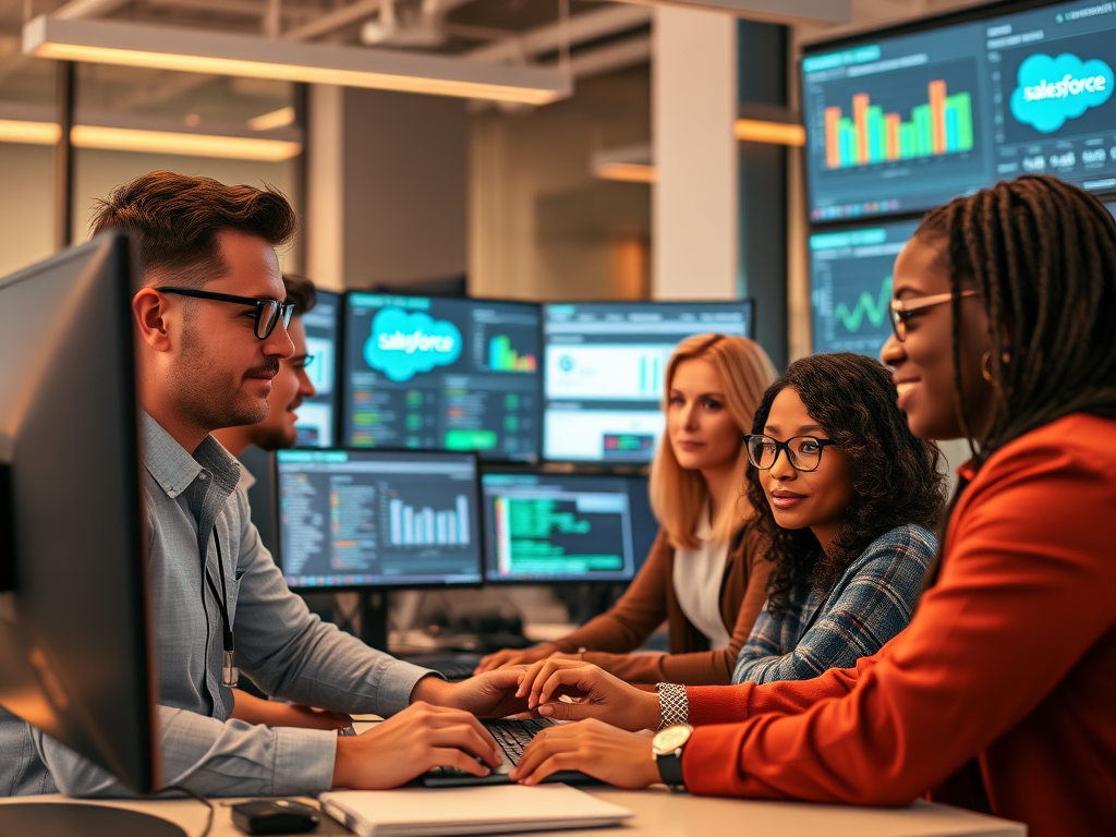 How to Prepare Your Salesforce Org to Be AI Ready