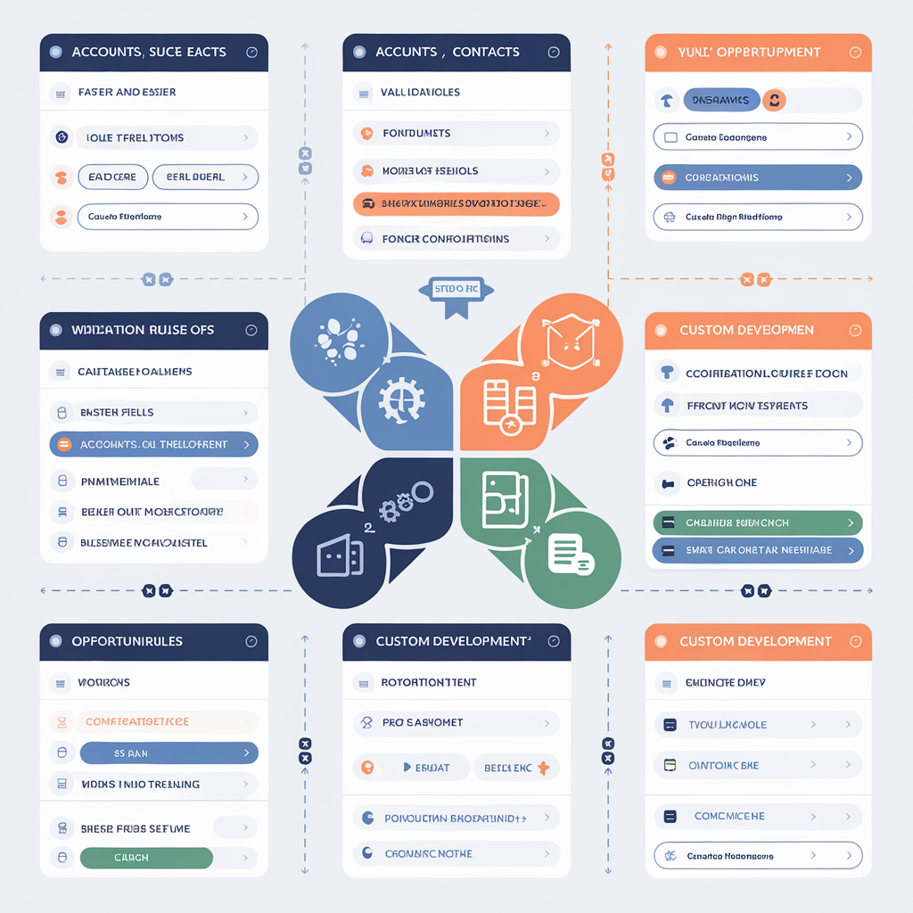 Declarative Development Tradeoffs: How to Build Maintainable CRM Configurations and Achieve Scalability with Config vs Custom Development in Salesforce