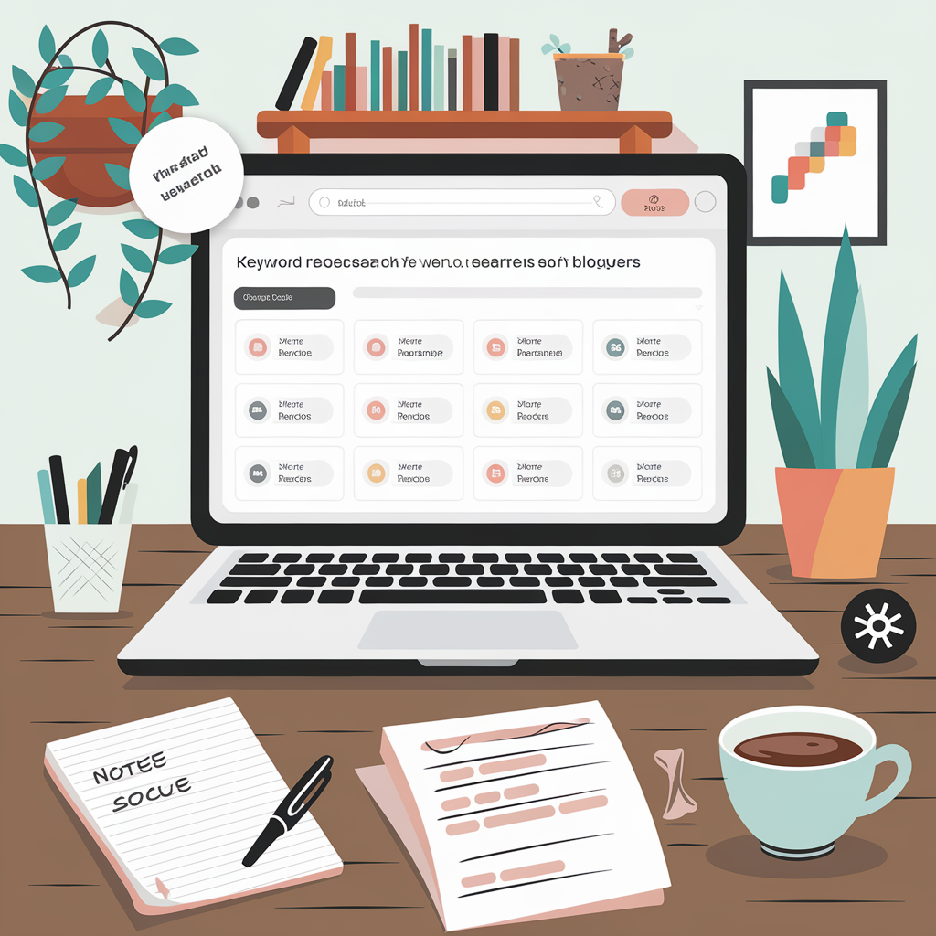 Beginner’s Guide to Keyword Research for Bloggers